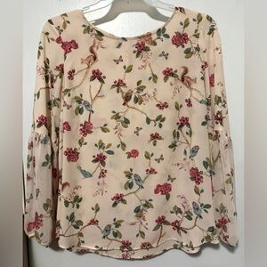 Business casual blouse size XL